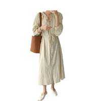 Load image into Gallery viewer, Women Solid Color Dresses Wholesale 220307585
