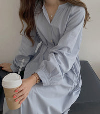 Load image into Gallery viewer, Women Solid Color Dresses Wholesale 220307585
