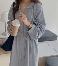 Load image into Gallery viewer, Women Solid Color Dresses Wholesale 220307585
