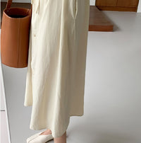 Load image into Gallery viewer, Women Solid Color Dresses Wholesale 220307585
