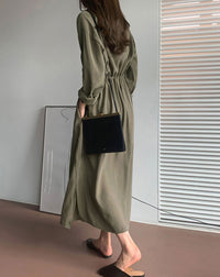 Load image into Gallery viewer, Women Solid Color Dresses Wholesale 220307586
