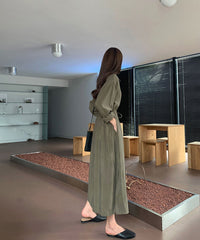 Load image into Gallery viewer, Women Solid Color Dresses Wholesale 220307586
