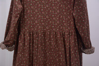 Load image into Gallery viewer, Women Flower Print Dresses Wholesale 220307596
