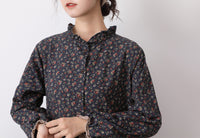 Load image into Gallery viewer, Women Flower Print Dresses Wholesale 220307596
