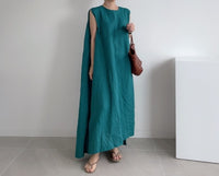 Load image into Gallery viewer, Women Solid Color Dresses Wholesale 220307639
