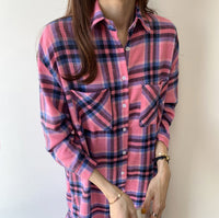 Load image into Gallery viewer, Women Checked Dresses Wholesale 220307643
