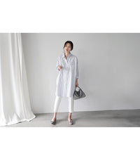 Load image into Gallery viewer, Women Striped Blouses Wholesale 220307645
