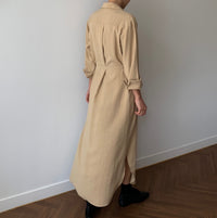 Load image into Gallery viewer, Women Solid Color Ribbon Dresses Wholesale 220307660
