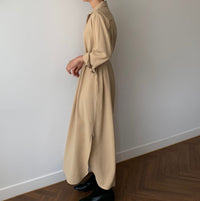 Load image into Gallery viewer, Women Solid Color Ribbon Dresses Wholesale 220307660
