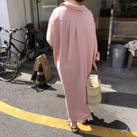 Load image into Gallery viewer, Women Solid Color Dresses Wholesale 220307662
