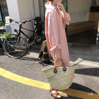 Load image into Gallery viewer, Women Solid Color Dresses Wholesale 220307662
