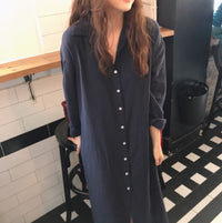 Load image into Gallery viewer, Women Solid Color Dresses Wholesale 220307662
