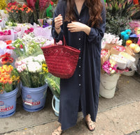 Load image into Gallery viewer, Women Solid Color Dresses Wholesale 220307662
