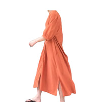 Load image into Gallery viewer, Women Solid Color Dresses Wholesale 220307666
