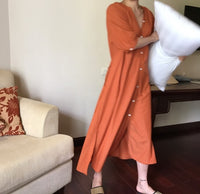 Load image into Gallery viewer, Women Solid Color Dresses Wholesale 220307666
