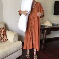 Load image into Gallery viewer, Women Solid Color Dresses Wholesale 220307666
