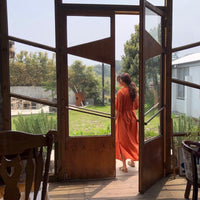 Load image into Gallery viewer, Women Solid Color Ribbon Dresses Wholesale 220307669
