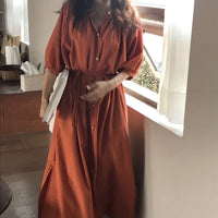 Load image into Gallery viewer, Women Solid Color Ribbon Dresses Wholesale 220307669
