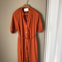 Load image into Gallery viewer, Women Solid Color Ribbon Dresses Wholesale 220307669
