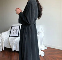 Load image into Gallery viewer, Women Solid Color Dresses Wholesale 220307676
