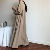 Load image into Gallery viewer, Women Solid Color Dresses Wholesale 220307676
