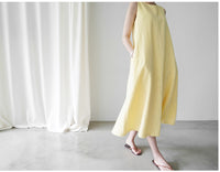 Load image into Gallery viewer, Women Solid Color Dresses Wholesale 220307681
