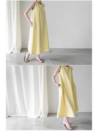 Load image into Gallery viewer, Women Solid Color Dresses Wholesale 220307681
