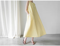 Load image into Gallery viewer, Women Solid Color Dresses Wholesale 220307681
