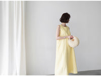 Load image into Gallery viewer, Women Solid Color Dresses Wholesale 220307681
