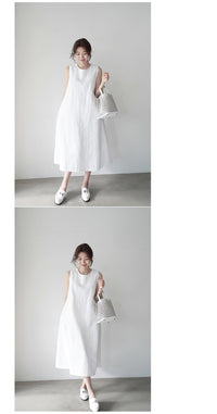 Load image into Gallery viewer, Women Solid Color Dresses Wholesale 220307681
