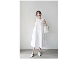 Load image into Gallery viewer, Women Solid Color Dresses Wholesale 220307681
