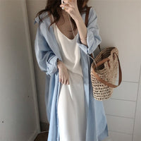 Load image into Gallery viewer, Women Solid Color Dresses Wholesale 220307683
