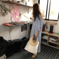 Load image into Gallery viewer, Women Solid Color Dresses Wholesale 220307683
