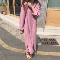 Load image into Gallery viewer, Women Solid Color Dresses Wholesale 220307687
