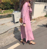 Load image into Gallery viewer, Women Solid Color Dresses Wholesale 220307687
