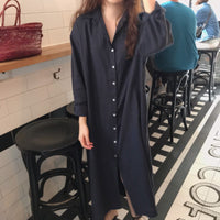 Load image into Gallery viewer, Women Solid Color Dresses Wholesale 220307687
