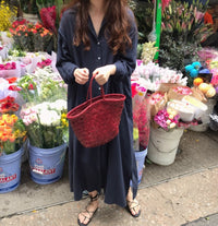 Load image into Gallery viewer, Women Solid Color Dresses Wholesale 220307687
