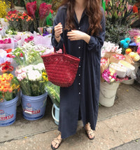 Load image into Gallery viewer, Women Solid Color Dresses Wholesale 220307687
