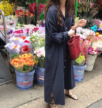 Load image into Gallery viewer, Women Solid Color Dresses Wholesale 220307687
