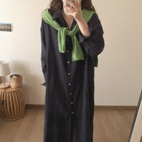 Load image into Gallery viewer, Women Solid Color Dresses Wholesale 220307687
