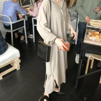 Load image into Gallery viewer, Women Solid Color Dresses Wholesale 220307694
