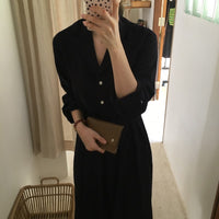 Load image into Gallery viewer, Women Solid Color Dresses Wholesale 220307694
