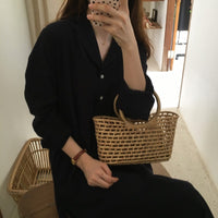 Load image into Gallery viewer, Women Solid Color Dresses Wholesale 220307694
