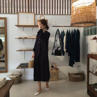 Load image into Gallery viewer, Women Solid Color Dresses Wholesale 220307694
