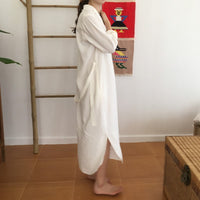 Load image into Gallery viewer, Women Solid Color Dresses Wholesale 220307694
