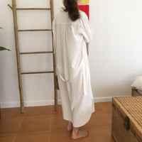 Load image into Gallery viewer, Women Solid Color Dresses Wholesale 220307694
