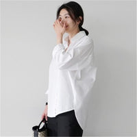 Load image into Gallery viewer, Women Solid Color Blouses Wholesale 220307695
