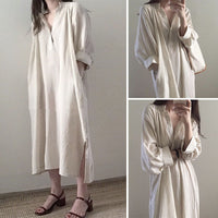 Load image into Gallery viewer, Women Solid Color Dresses Wholesale 220307697Women Solid Color Dresses Wholesale 220307697
