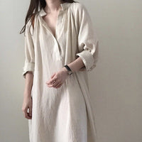 Load image into Gallery viewer, Women Solid Color Dresses Wholesale 220307697
