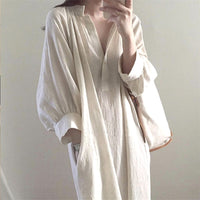 Load image into Gallery viewer, Women Solid Color Dresses Wholesale 220307697
